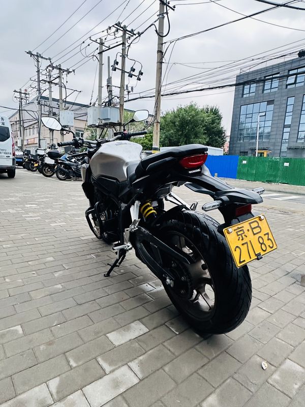 二手本田CB650R 