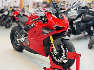 二手杜卡迪Panigale V4