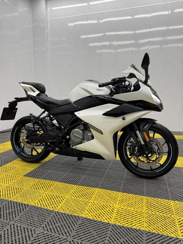 二手春风250SR