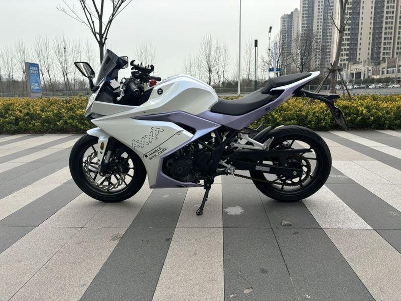 二手凯越250RR 刺鸟