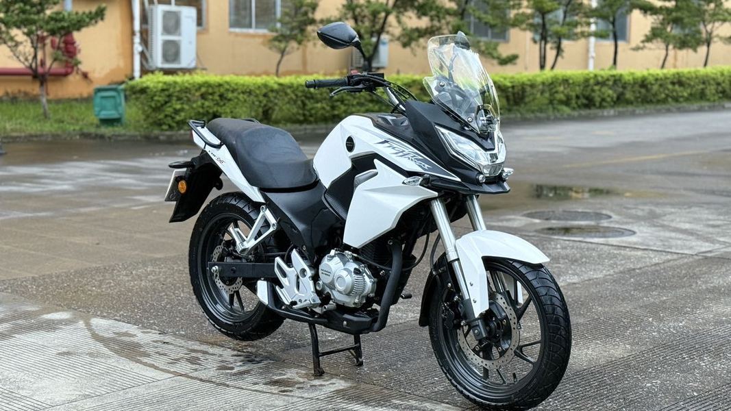 二手新大洲本田CBF190X