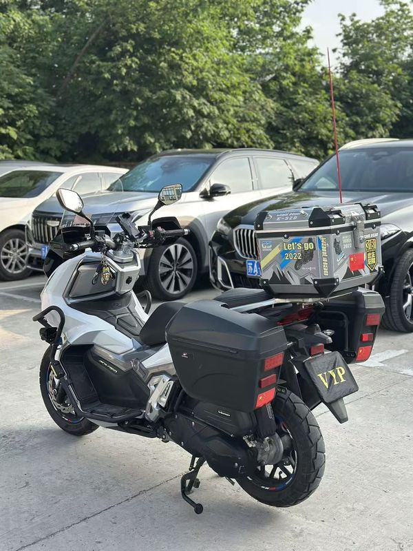 二手大阳V锐 ADV150
