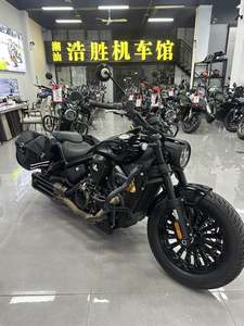 二手奔达黑旗500