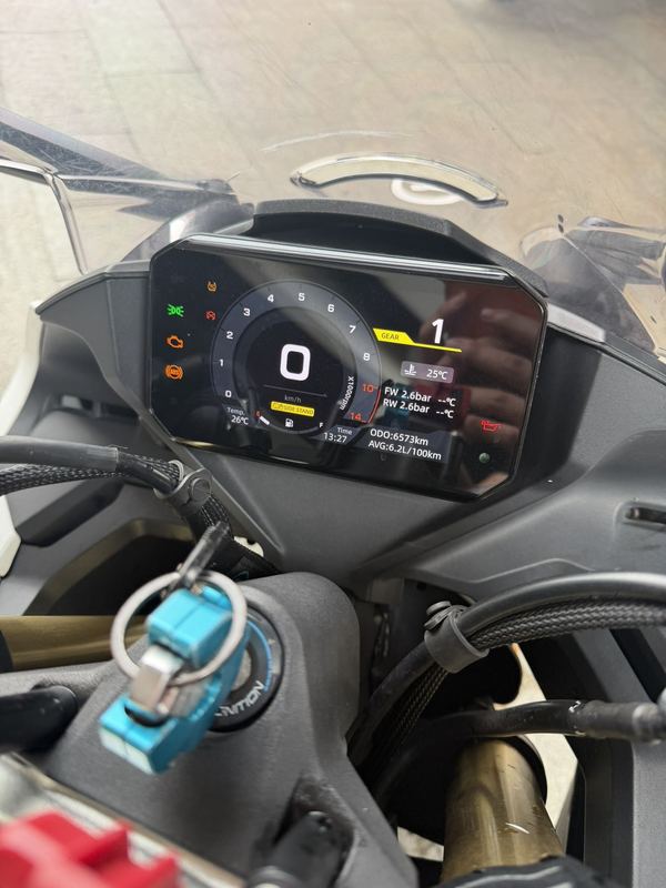 二手春风450SR