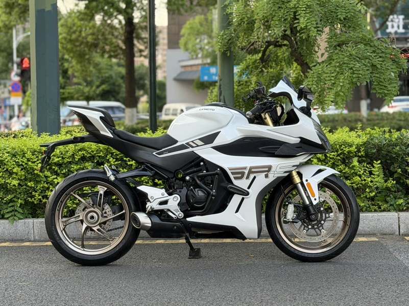 二手春风450SR