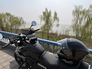 二手新大洲本田CB190TR