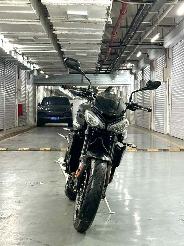 二手凯旋Street Triple 765