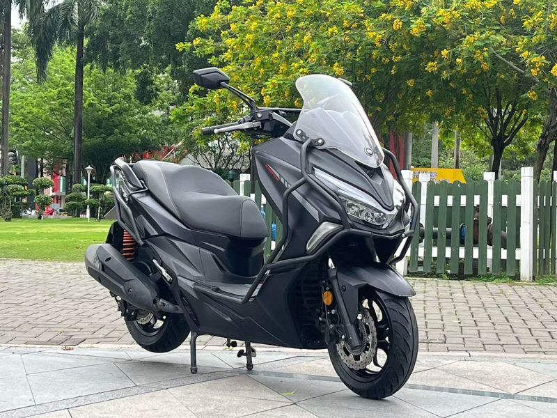 二手QJMOTOR鸿250
