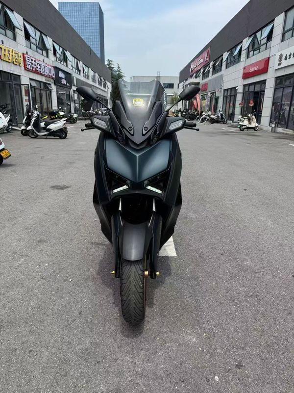 二手雅马哈XMAX