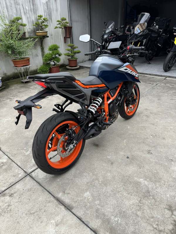 二手KTMR2R390 Duke