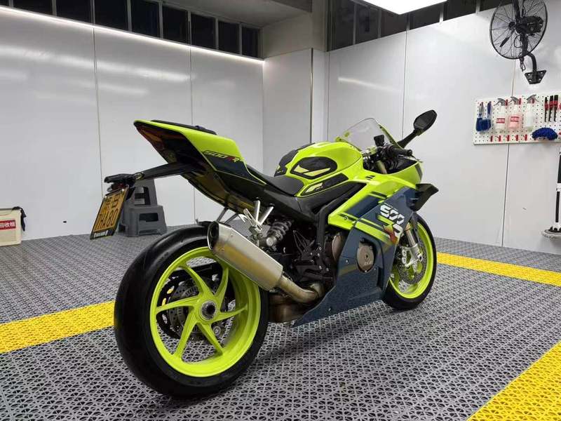 二手张雪机车500RR