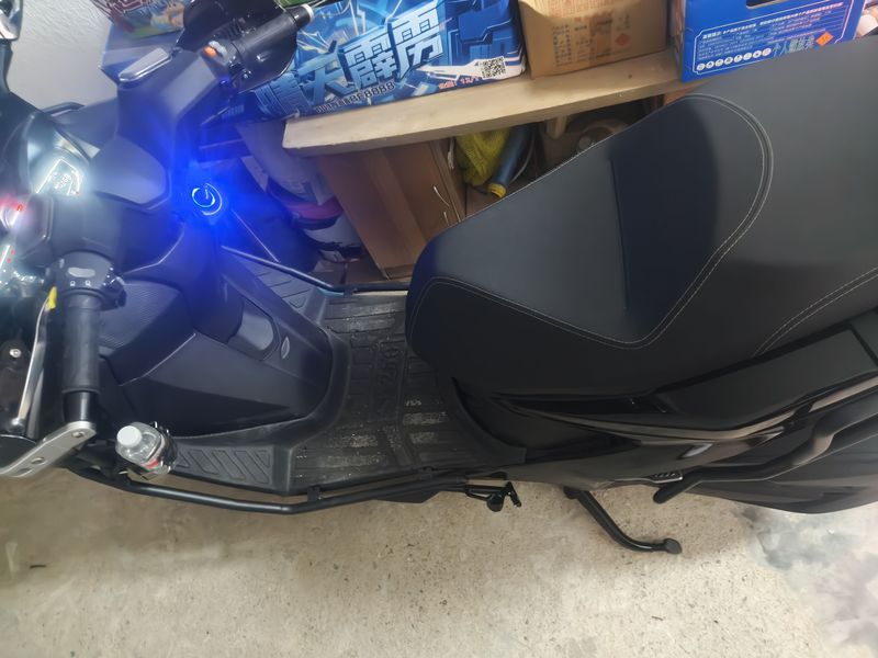 二手光阳赛艇 ST250