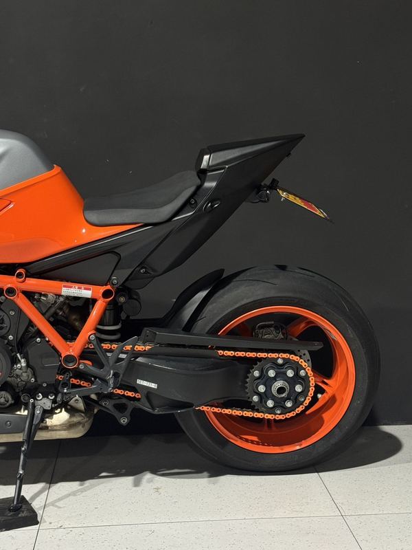 二手KTMR2R1290 Super Duke