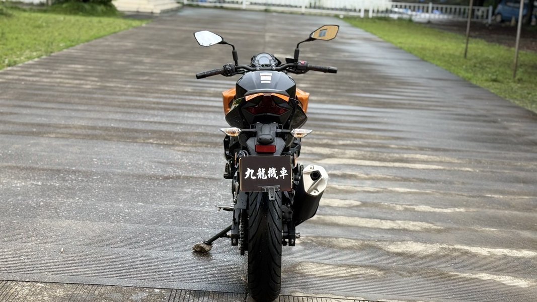 二手川崎Z400