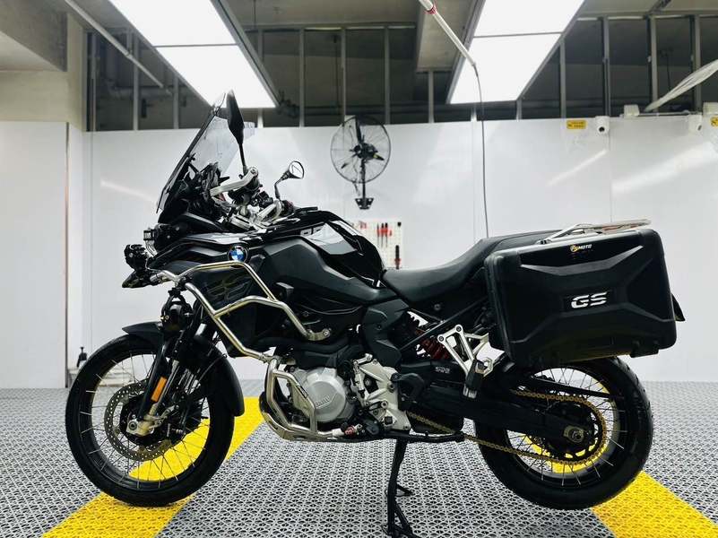 二手宝马F 850 GS
