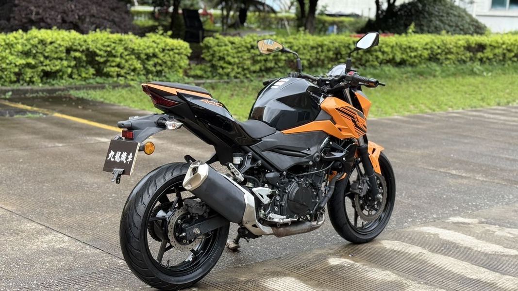 二手川崎Z400