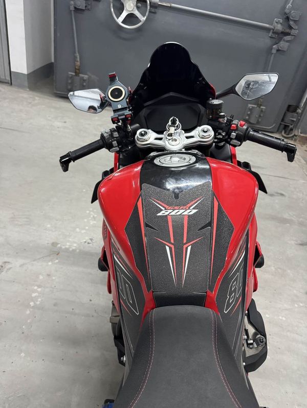 二手QJMOTOR赛800