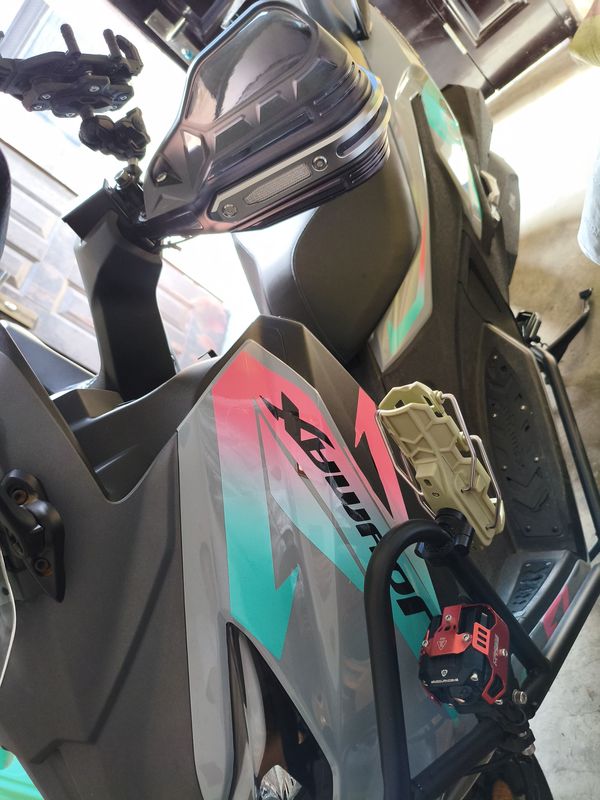 二手三阳Joymax Z 300
