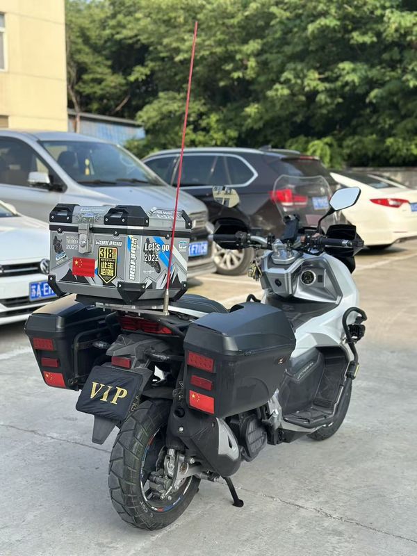 二手大阳V锐 ADV150