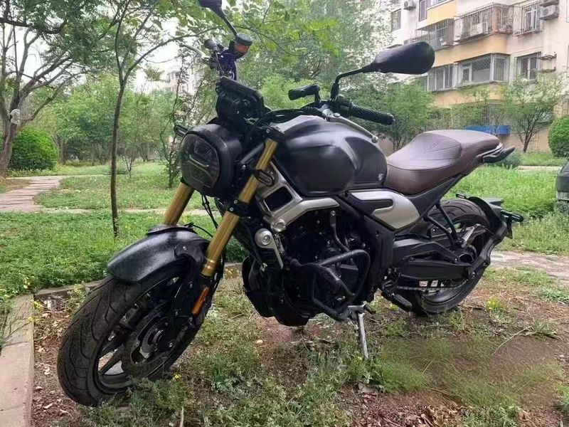 二手无极500AC