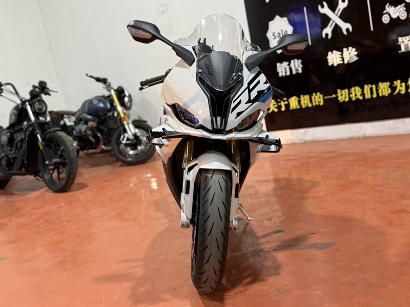 二手宝马S 1000 RR