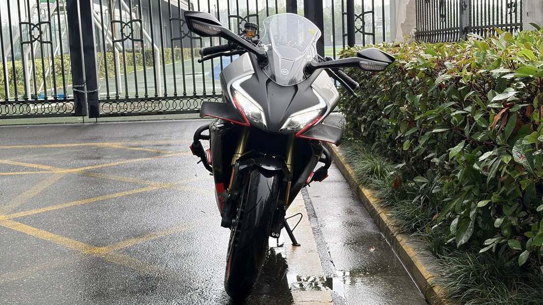 二手春风450SR