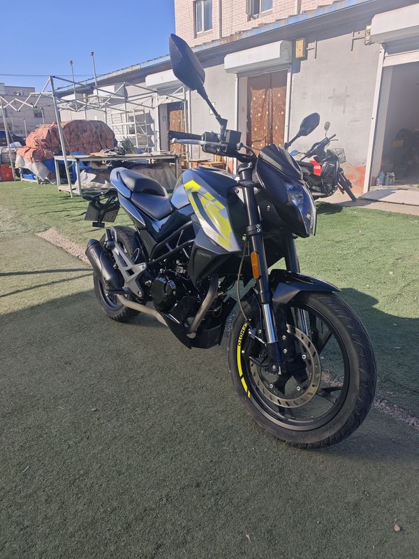 二手春风150NK