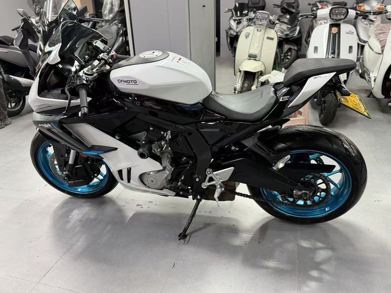 二手春风675SR-R