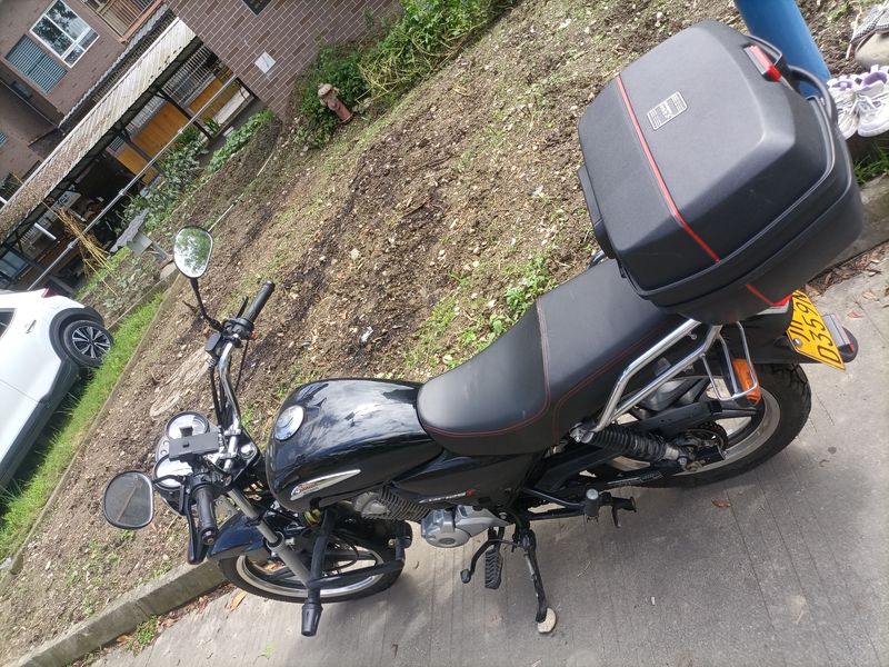 二手新大洲本田CBF125T