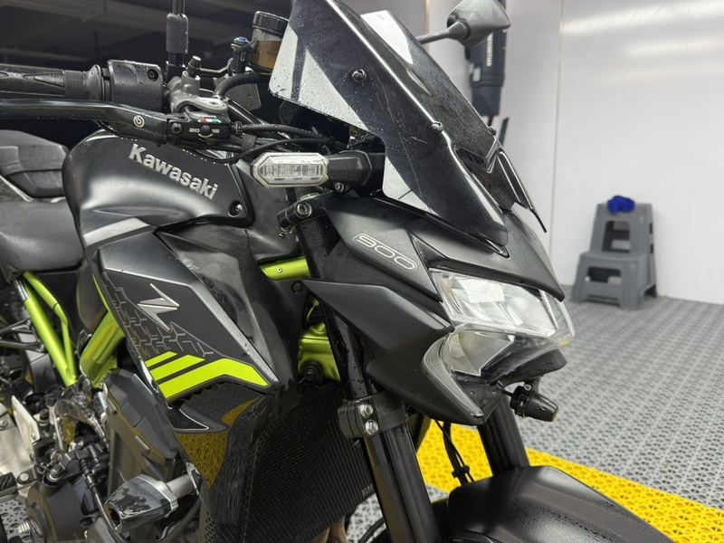二手川崎Z900