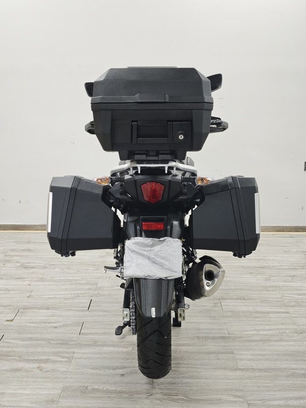 二手豪爵铃木DL250
