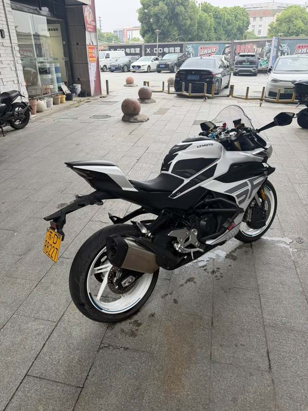 二手春风450SR