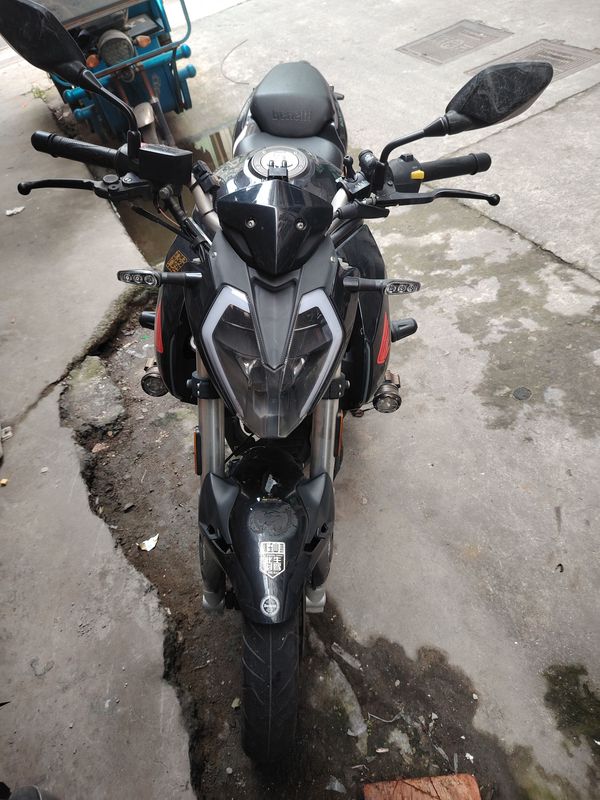 二手贝纳利小迅龙 BN150S