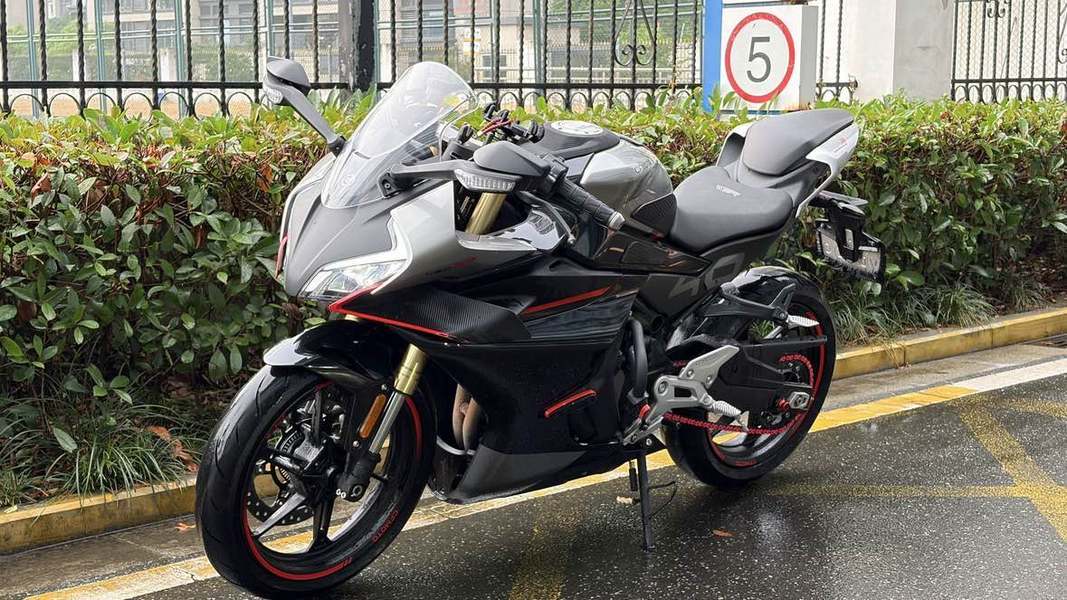 二手春风450SR
