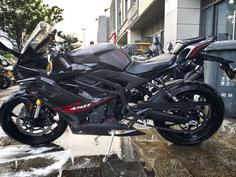 二手凯越450RR