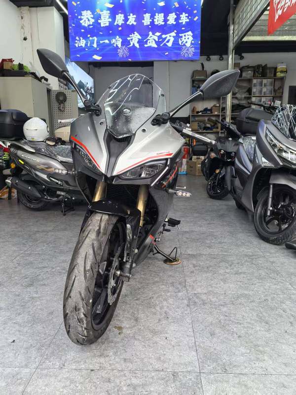 二手QJMOTOR赛150