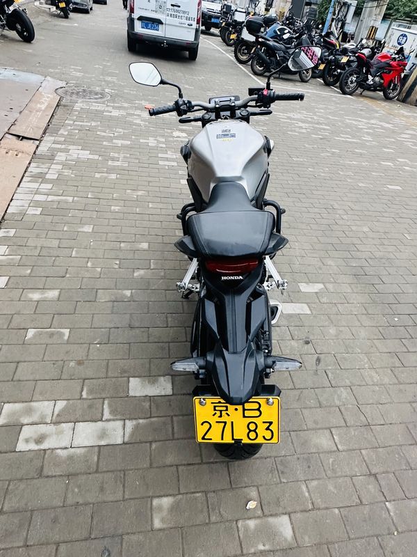 二手本田CB650R 