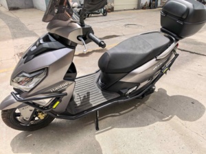 二手豪爵AFR125