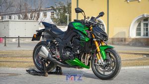 二手川崎Z1000