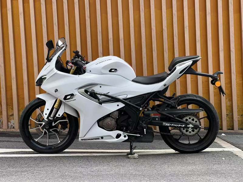 二手QJMOTOR赛250
