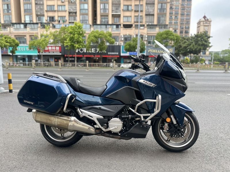 二手春风1250TR-G