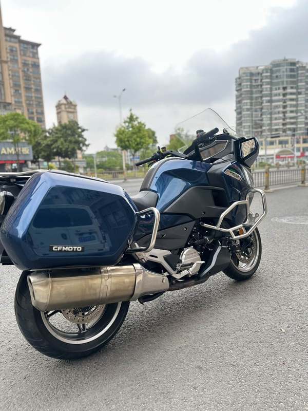二手春风1250TR-G