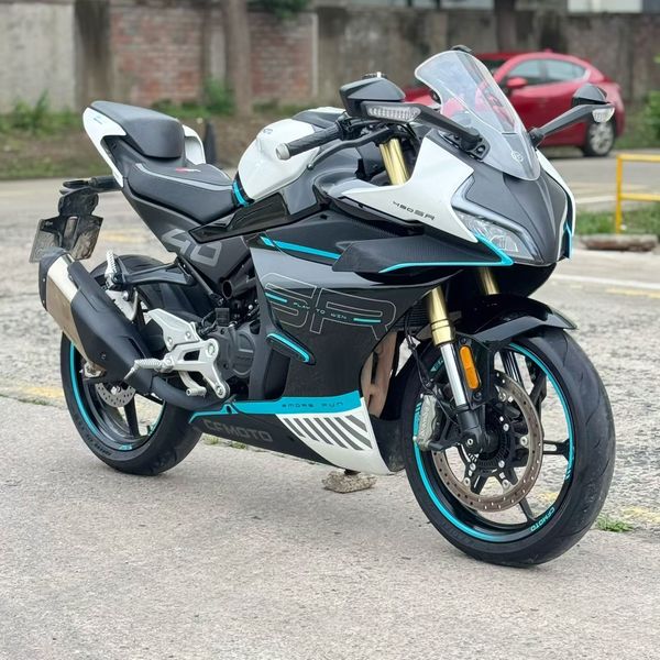 二手春风450SR