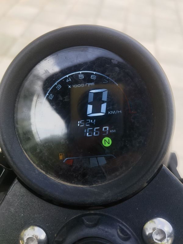 二手银钢Super Mini 150