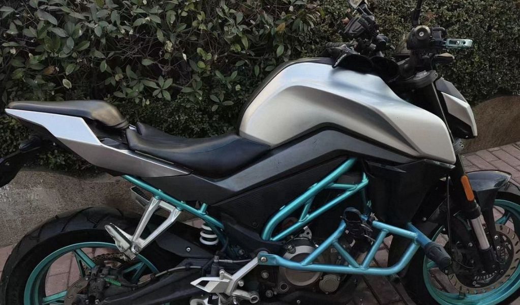 二手春风250NK