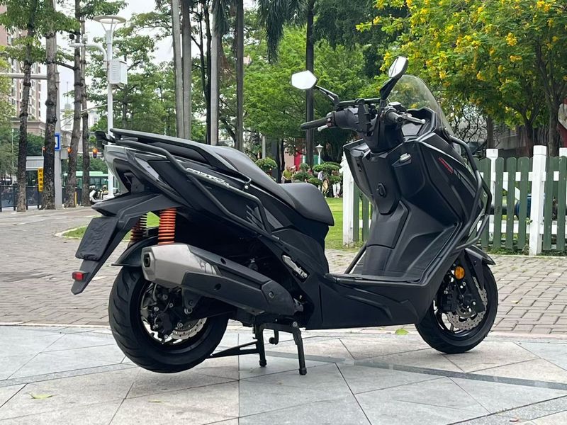 二手QJMOTOR鸿250