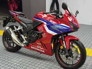 二手本田CBR400R