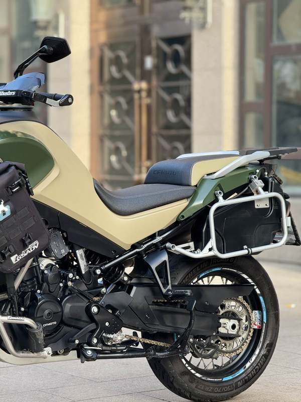 二手春风800MT