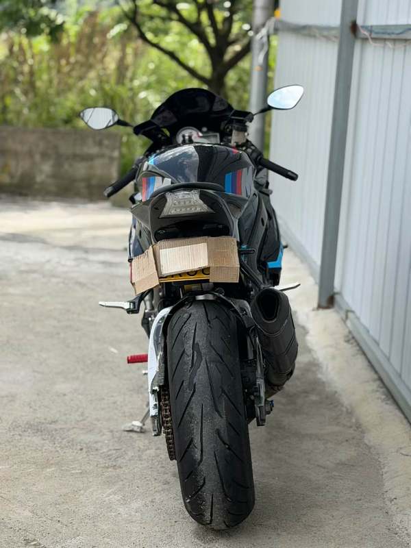 二手宝马S 1000 R