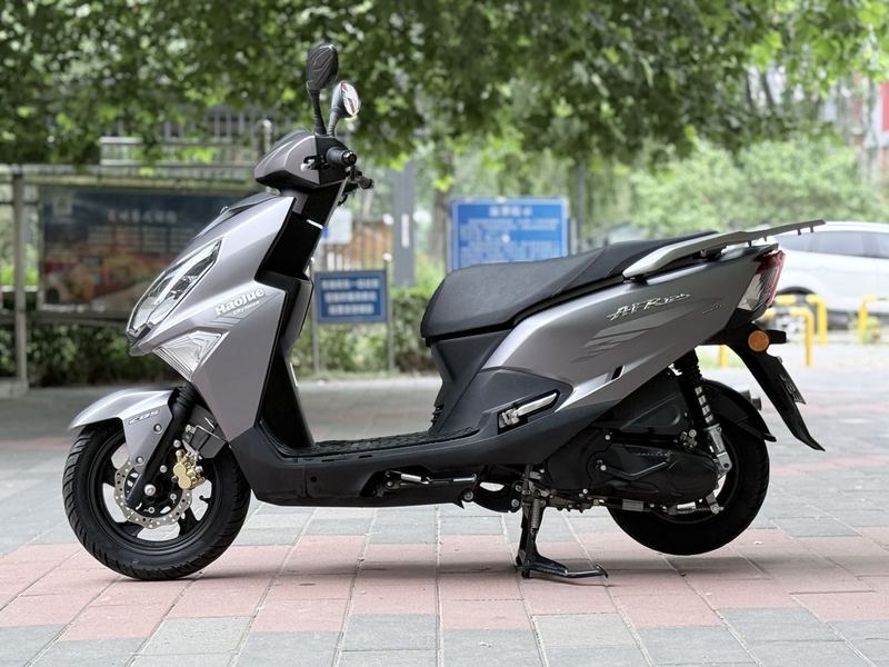 二手豪爵AFR125